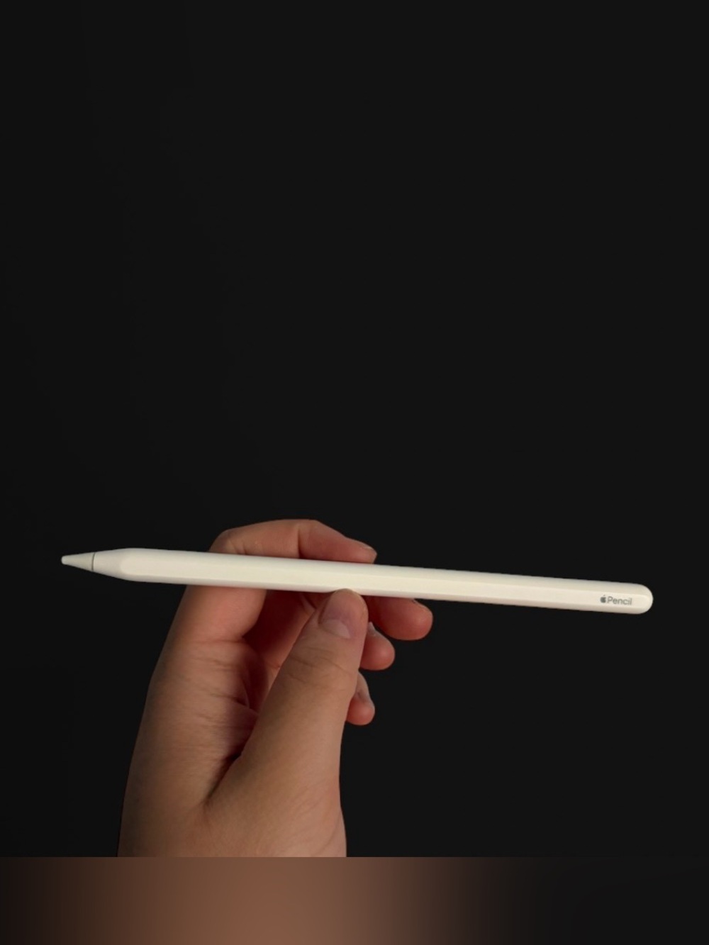 Apple Pencil (2nd Generation) - White Stylus